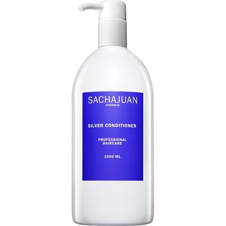 Sachajuan Silver - Conditioner 1000 ml – kuva 8/8