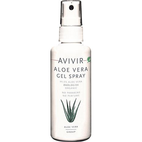 Avivir Aloe Vera Spray 75 ml