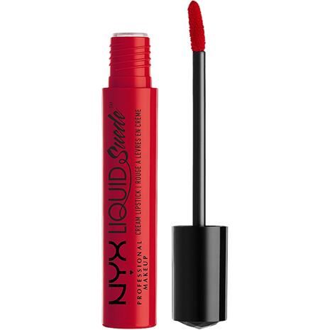 NYX Liquid Suede Cream Lipstick - Kitten Heels