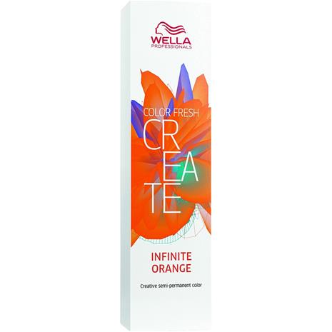 Wella Color Fresh Create - Infinite Orange 60 ml