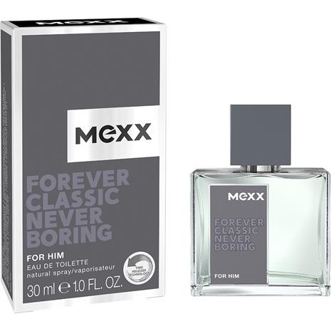 Mexx Forever Classic Man - EdT 30 ml