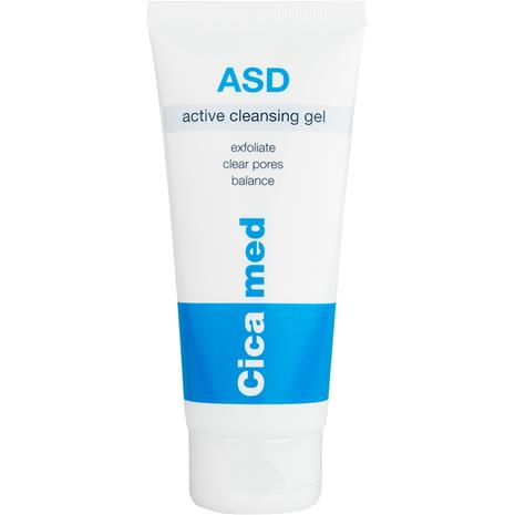 Cicamed ASD Active Cleansing Gel 100 ml