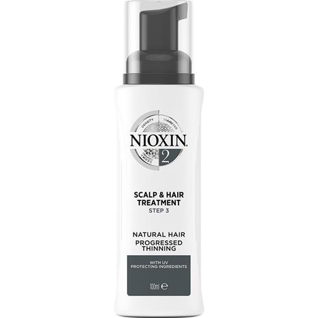Nioxin System 2 Scalp Treatment - 100 ml