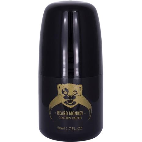 Beard Monkey Golden Earth - Roll-On Deodorant 50 ml