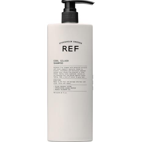 REF Cool Silver - Shampoo 750ml
