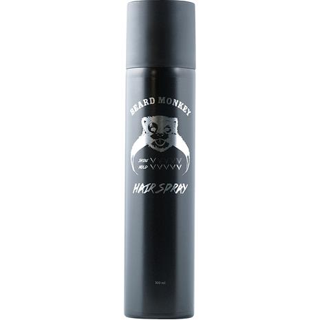 Beard Monkey Hairspray Monkey Strong - 300ml