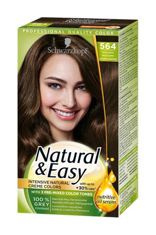 Natural & Easy No. 564