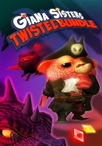 Giana Sisters: Twisted Bundle, PC -peli – kuva 8/8
