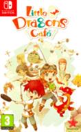 Little Dragons Cafe, Nintendo Switch -peli – kuva 1/8