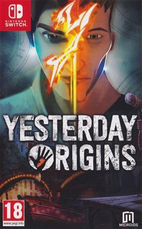 Yesterday Origins, Nintendo Switch -peli – kuva 6/8