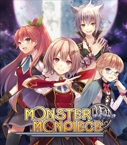 Monster Monpiece, PC -peli