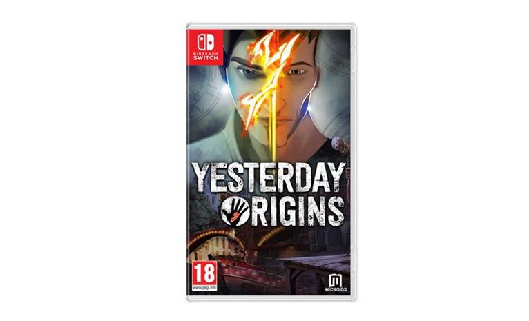 Yesterday Origins, Nintendo Switch -peli – kuva 7/8