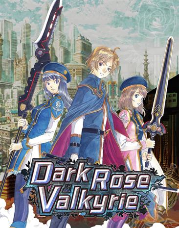 Dark Rose Valkyrie Deluxe Pack, PC -peli – kuva 1/3
