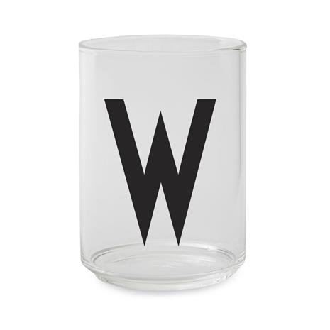 Design Letters Design Letters lasi W – kuva 1/8