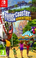 RollerCoaster Tycoon Adventures, Nintendo Switch – kuva 1/8
