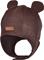 Lindberg Musse Hattu, Dark Brown – kuva 1