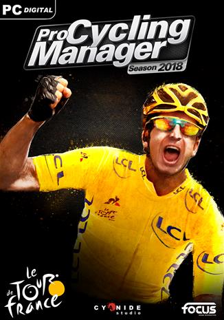 Pro Cycling Manager 2018, PC-peli