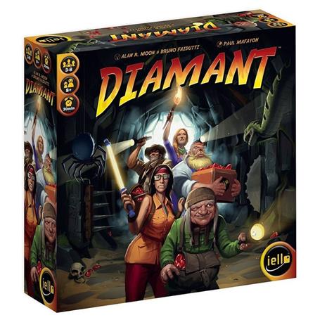Diamant (suomeksi) LAUTA