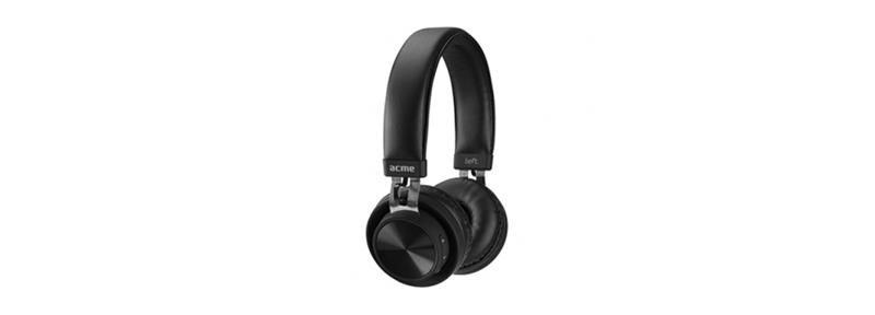 Acme BH203 Bluetooth kuulokkeet, hinta 16 € Kuulokkeet Acme | RDE.FI