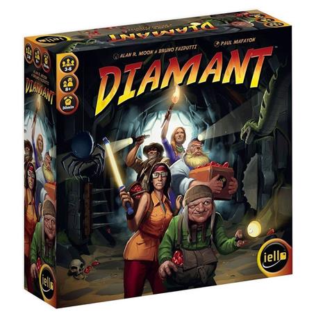 Diamant (suomeksi) LAUTA