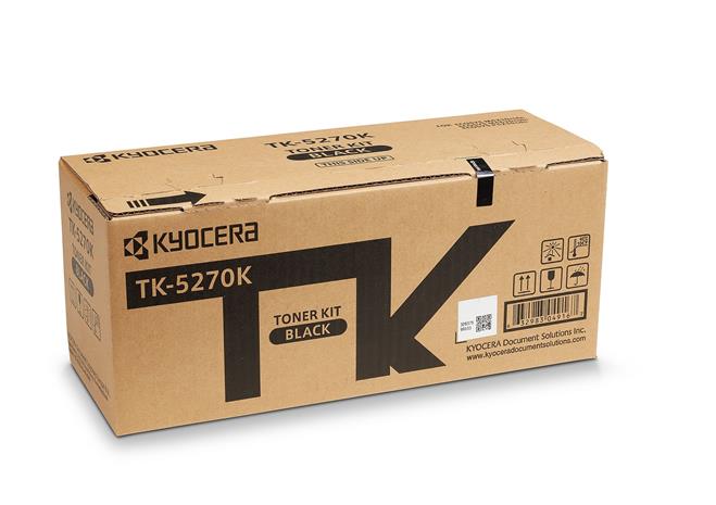 Kyocera TK 5270K, mustekasetti