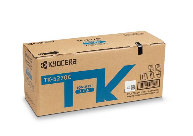 Kyocera TK-5270C, mustekasetti