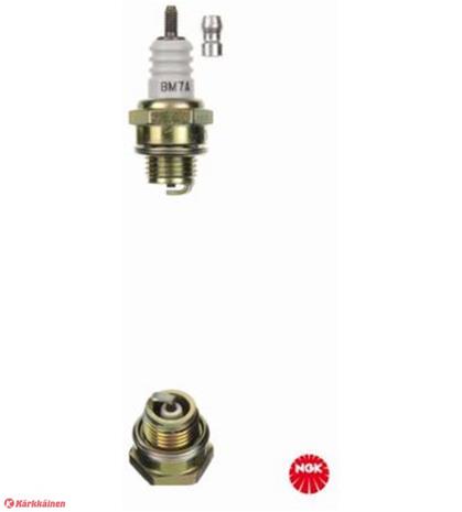 NGK BM7A sytytystulppa – kuva 1/4