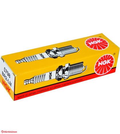 NGK BR2-LM sytytystulppa – kuva 1/4