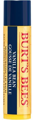 Burts Bees Vanilla Lip Balm