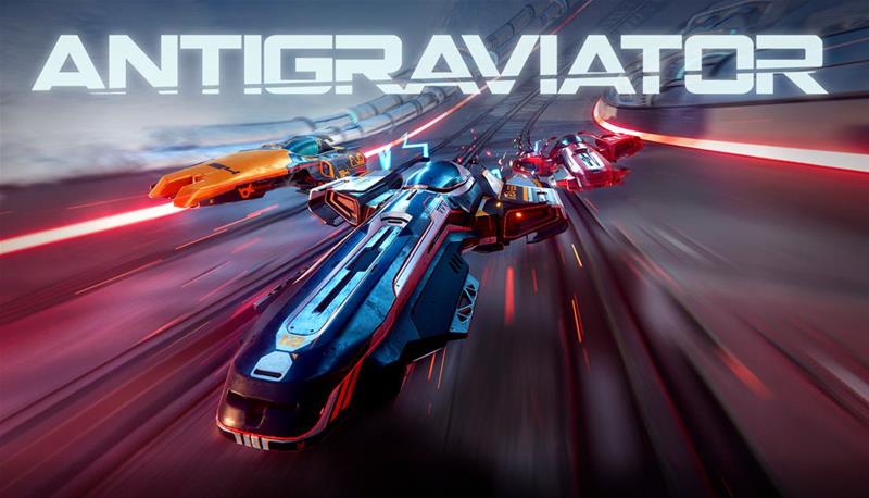 Antigraviator, PC -peli