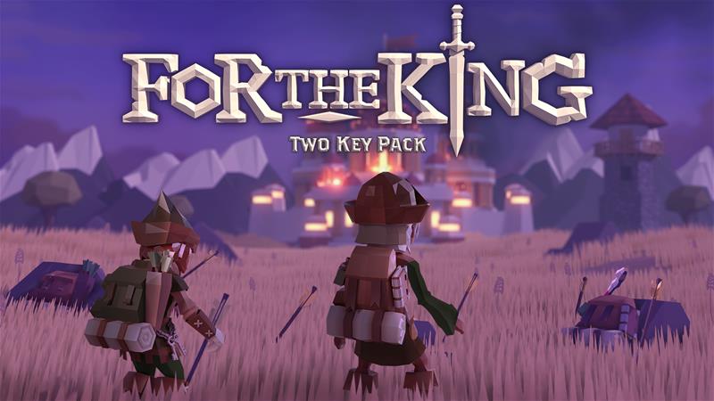 For The King - Double Pack, PC -peli
