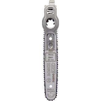 Laippa Bosch Nanoblade Wood Basic; 50 mm