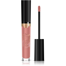Max Factor Lipfinity Velvet Matte Lipstick - 15 Nude Silk 4 ml