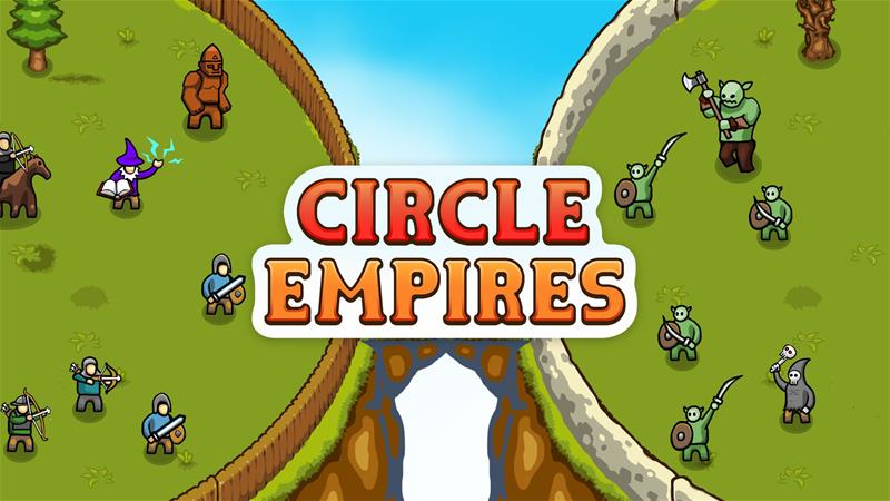 Circle Empires, PC -peli