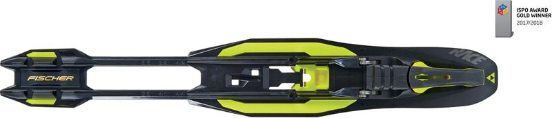 Fisher XC-Binding Race Skate IFP siteet
