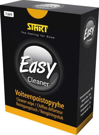 Start Easy 5kpl voiteenpoistopyyhe