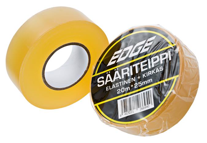 EDGE Elastinen sukkateippi