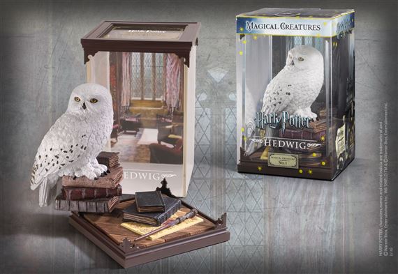 Harry Potter Magical Creatures No.1 - Hedwig – kuva 1/8