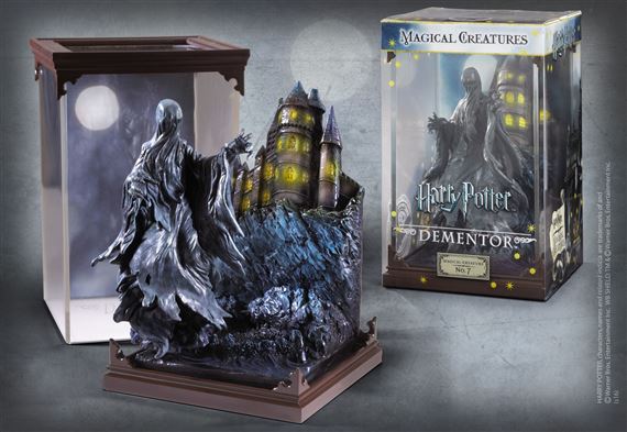 Harry Potter Magical Creatures No.7 - Dementor