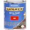 Metallimaali Hammer sileä 750 ml pun. – kuva 6
