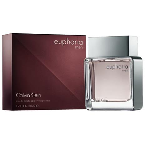 Calvin Klein Euphoria Men - EdT 50 ml – kuva 5/8