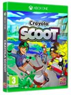 Crayola Scoot, Xbox One -peli