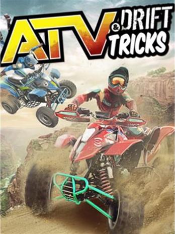 ATV Drift & Tricks, Nintendo Switch -peli