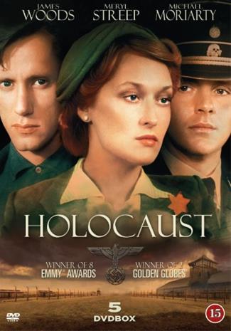 Polttouhrit (Holocaust), TV-sarja