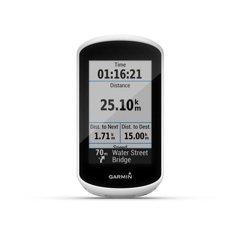 Garmin Edge Explore, GPS paikannin