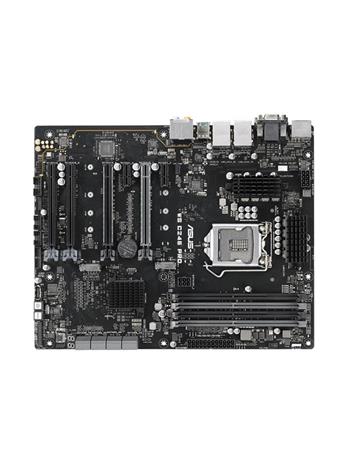 Asus WS C246 PRO, emolevy