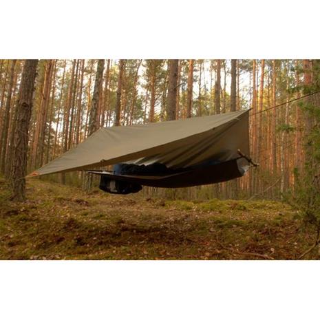 Bushmen Thermo-Tarp
