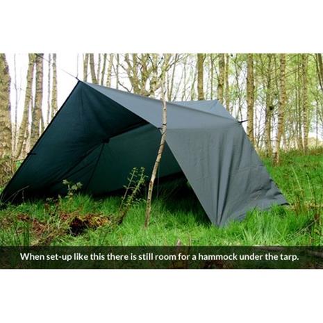 DD Hammocks DD Tarp XL 4.5x3