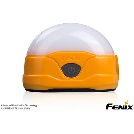 Fenix CL20R, retkilyhty