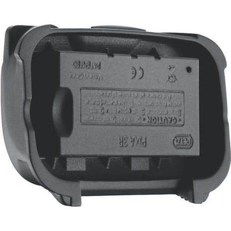 Petzl Pixa 3R, vara-akku